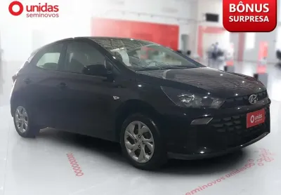 Hyundai hb20 2025 1.0 12v flex sense plus manual