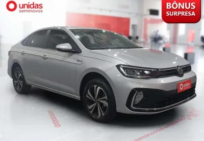 Volkswagen virtus 2025 1.0 12v 200 tsi comfortline flex automático