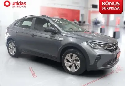 Volkswagen nivus 2023 1.0 200 tsi total flex comfortline automático