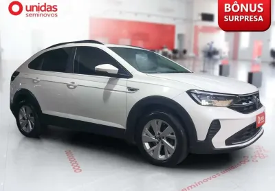 Volkswagen nivus 2024 1.0 200 tsi total flex comfortline automático
