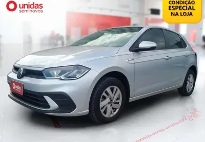 Volkswagen polo 2025 1.0 170 tsi comfortline automático