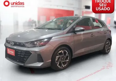 Hyundai hb20 2024 1.0 tgdi flex comfort automático
