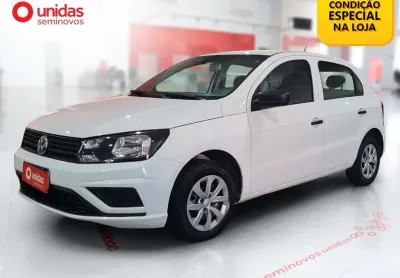 Volkswagen gol 2023 1.0 12v mpi totalflex 4p manual