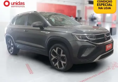 Volkswagen taos 2025 1.4 250 tsi total flex highline automático
