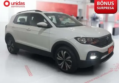 Volkswagen t-cross 2024 1.0 200 tsi total flex automático