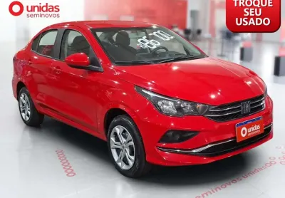 Fiat cronos 2024 1.3 firefly flex drive cvt