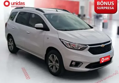 Chevrolet spin 2024 spin premier 7l 1.8 8v econoflex 4p c/ar - automático