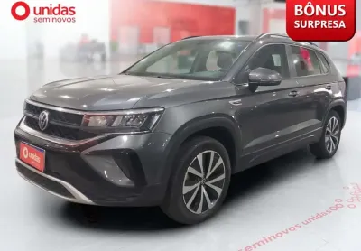 Volkswagen taos 2023 1.4 250 tsi total flex comfortline automático