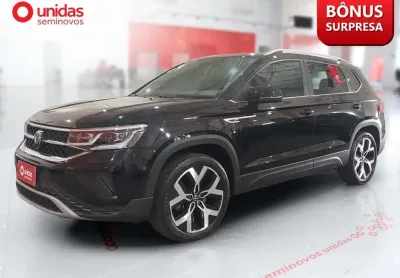 Volkswagen taos 2024 1.4 250 tsi total flex highline automático