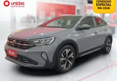 Volkswagen nivus 2024 1.0 200 tsi total flex highline automático