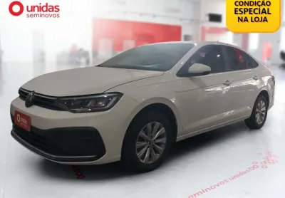Volkswagen virtus 2025 1.0 170 tsi 4p flex automático