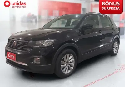 Volkswagen t-cross 2023 1.0 200 tsi total flex automático