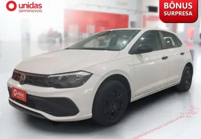 Volkswagen polo 2024 1.0 mpi track manual