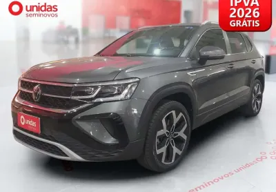 Volkswagen taos 2024 1.4 250 tsi total flex highline automático