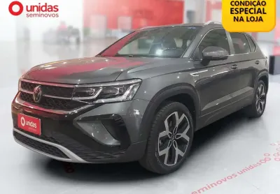 Volkswagen taos 2024 1.4 250 tsi total flex highline automático