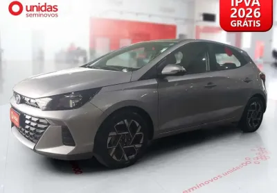 Hyundai hb20 2024 1.0 tgdi flex comfort plus automático
