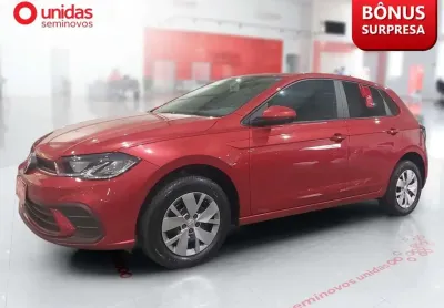 Volkswagen polo 2023 1.0 mpi manual