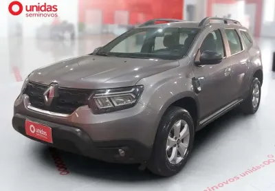 Renault duster 2024 1.6 16v sce flex intense x-tronic