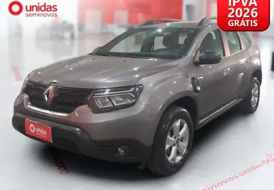 Renault duster 2024 1.6 16v sce flex intense x-tronic