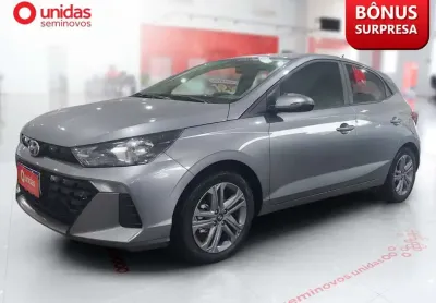 Hyundai hb20 2025 1.0 tgdi flex comfort plus automático