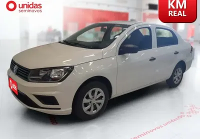 Volkswagen voyage 2023 1.0 12v mpi totalflex 4p manual