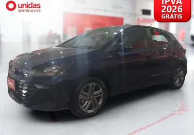 Hyundai hb20 2025 1.0 tgdi flex comfort plus automático