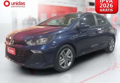 Hyundai hb20 2025 1.0 tgdi flex comfort plus automático