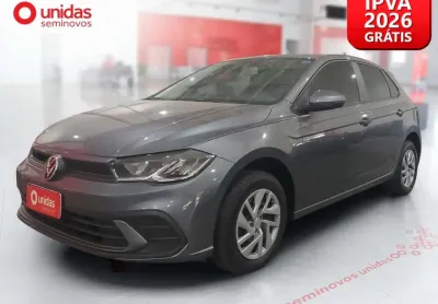 Volkswagen polo 2024 1.0 mpi manual