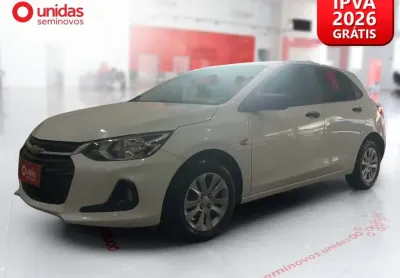 Chevrolet onix 2024 1.0 turbo flex automático