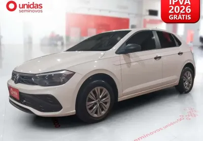 Volkswagen polo 2024 1.0 mpi manual