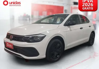 Volkswagen polo 2024 1.0 mpi track manual