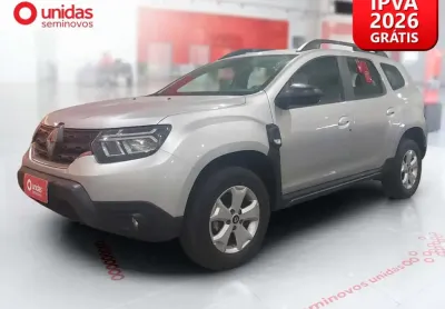 Renault duster 2024 1.6 16v sce flex intense plus x-tronic