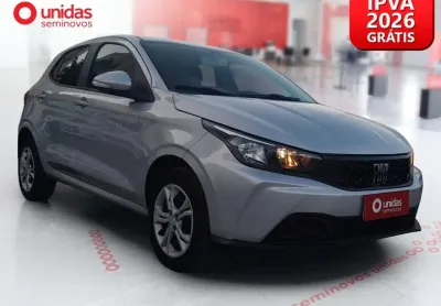 Fiat argo 2025 1.0 firefly flex drive manual