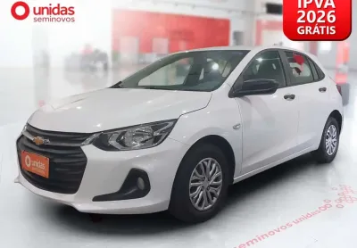 Chevrolet onix 2024 1.0 flex manual