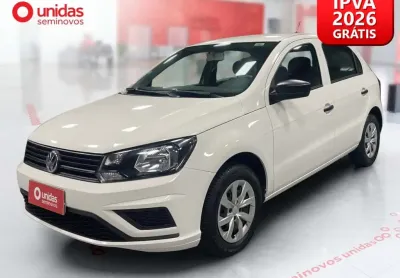 Volkswagen gol 2023 1.0 12v mpi totalflex 4p manual