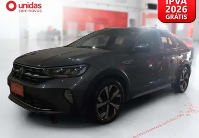 Volkswagen nivus 2023 1.0 200 tsi total flex highline automático