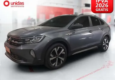 Volkswagen nivus 2024 1.0 200 tsi total flex highline automático