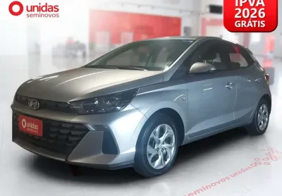 Hyundai hb20 2025 1.0 12v flex sense plus manual