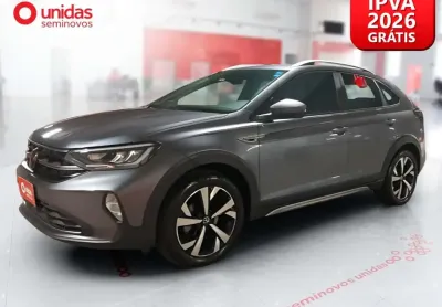 Volkswagen Nivus 2024 1.0 200 tsi total flex highline automático