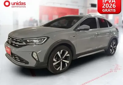 Volkswagen Nivus 2024 1.0 200 tsi total flex highline automático