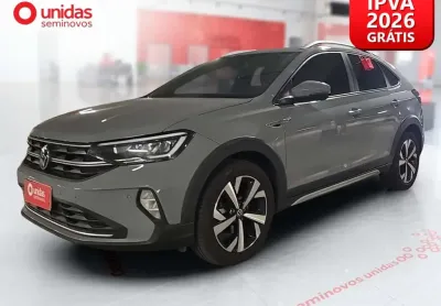 Volkswagen nivus 2024 1.0 200 tsi total flex highline automático