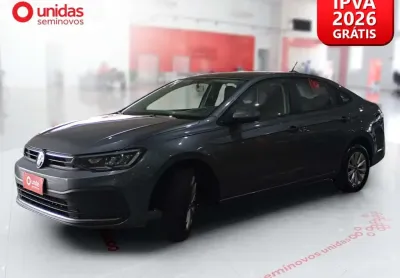 Volkswagen virtus 2024 1.0 170 tsi automático