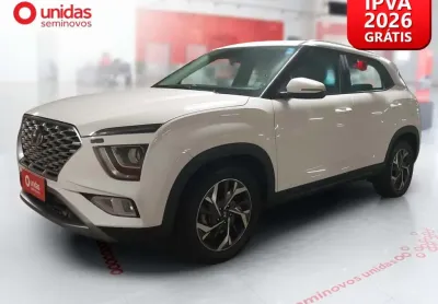 Hyundai Creta 2024 1.0 tgdi flex limited safety automático