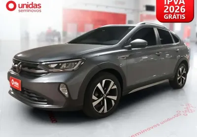 Volkswagen nivus 2024 1.0 200 tsi total flex highline automático