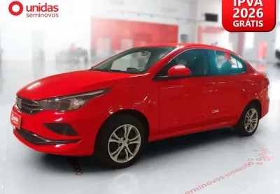 Fiat cronos 2024 1.3 firefly flex drive cvt