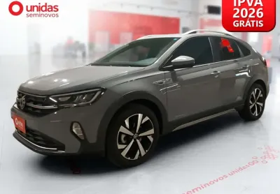 Volkswagen nivus 2024 1.0 200 tsi total flex highline automático