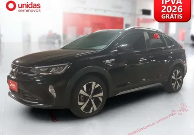 Volkswagen Nivus 2024 1.0 200 tsi total flex highline automático