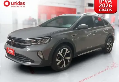Volkswagen Nivus 2024 1.0 200 tsi total flex highline automático