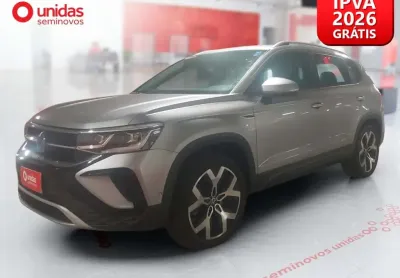Volkswagen taos 2024 1.4 250 tsi total flex highline automático