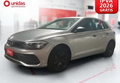 Volkswagen polo 2025 1.0 mpi track manual